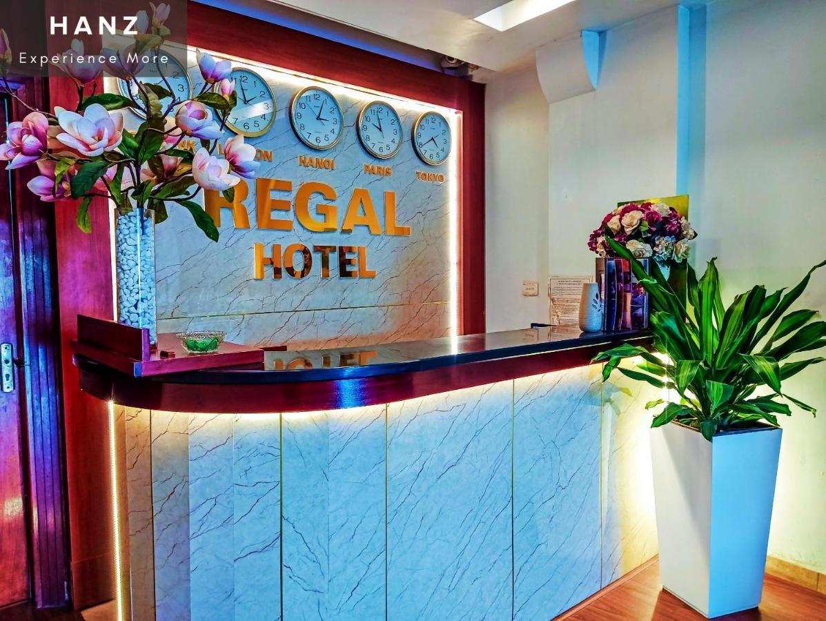 Hanz Regal Hotel Hanoï Extérieur photo